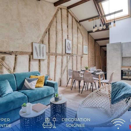 Cosy Up - Vieux Port - Hyper Centre Apartment La Rochelle  Ngoại thất bức ảnh