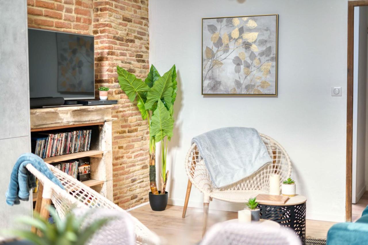 Cosy Up - Vieux Port - Hyper Centre Apartment La Rochelle  Ngoại thất bức ảnh