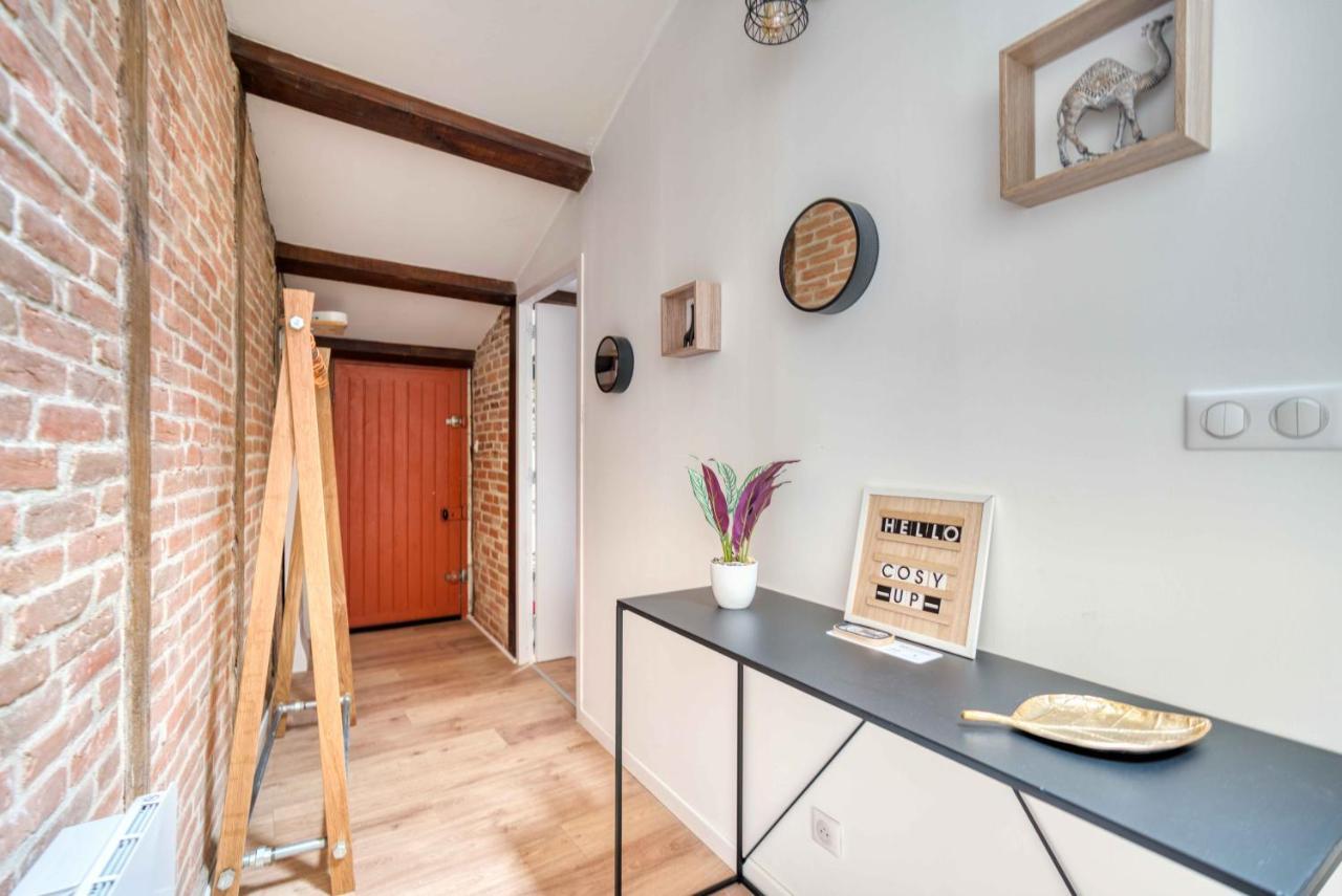 Cosy Up - Vieux Port - Hyper Centre Apartment La Rochelle  Ngoại thất bức ảnh