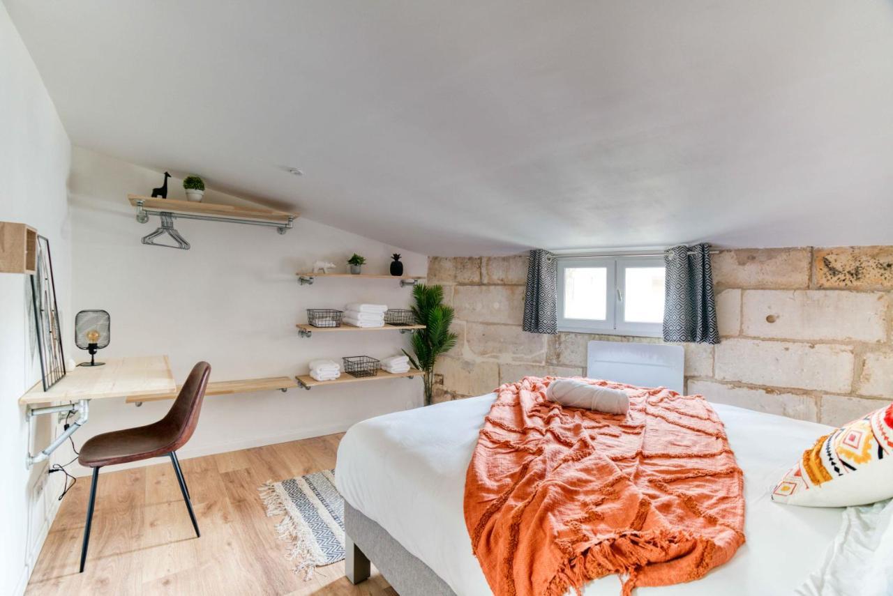 Cosy Up - Vieux Port - Hyper Centre Apartment La Rochelle  Ngoại thất bức ảnh