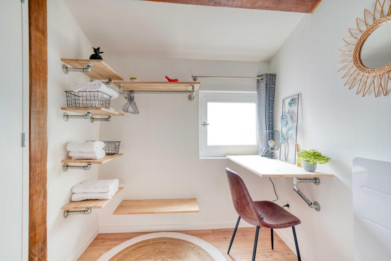 Cosy Up - Vieux Port - Hyper Centre Apartment La Rochelle  Ngoại thất bức ảnh