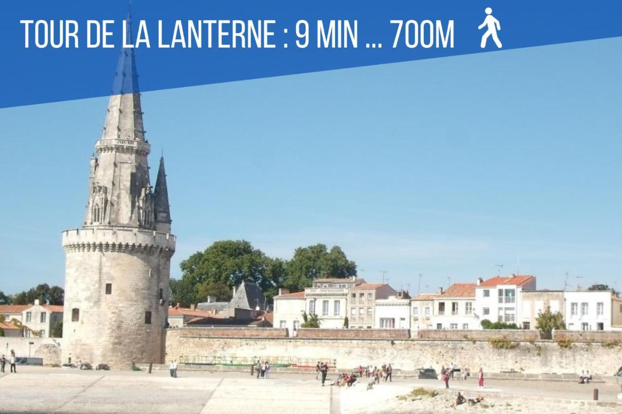 Cosy Up - Vieux Port - Hyper Centre Apartment La Rochelle  Ngoại thất bức ảnh