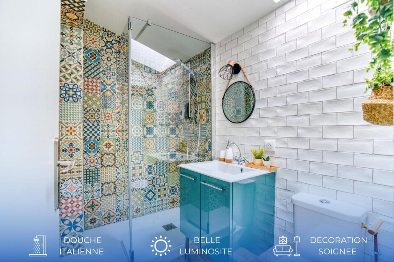 Cosy Up - Vieux Port - Hyper Centre Apartment La Rochelle  Ngoại thất bức ảnh